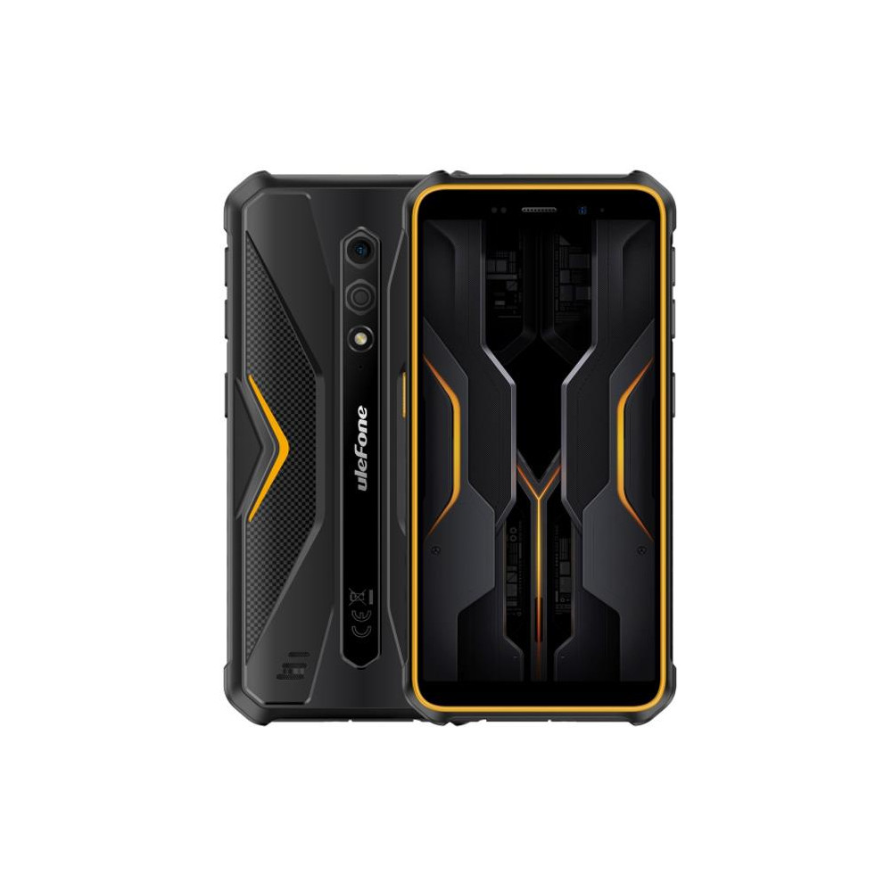 MOBILE PHONE ARMOR X12/3/32GB SOME ORANGE ULEFONE