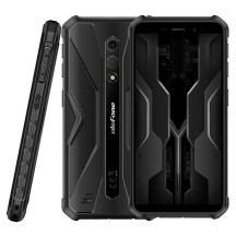 MOBILE PHONE ARMOR X12 PRO/4/64GB ALL BLACK ULEFONE