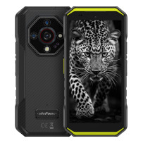 MOBILE PHONE ARMOR X32/6/128GB VIVID GREEN ULEFONE