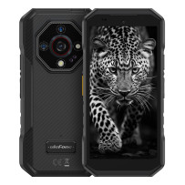 MOBILE PHONE ARMOR X32/6/128GB FUTURE BLACK ULEFONE