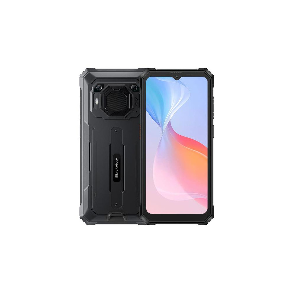 MOBILE PHONE BV6200 PRO 6/128/BLACK BLACKVIEW