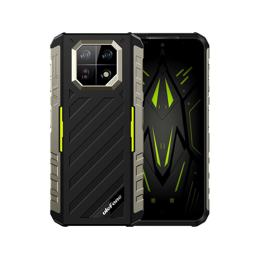 MOBILE PHONE ARMOR 22/8/128GB SOME GREEN ULEFONE