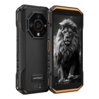 MOBILE PHONE ARMOR X32 PRO/8/256GB ORANGE ULEFONE