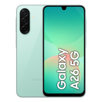 MOBILE PHONE GALAXY A26 5G/128GB GREEN SM-A266B SAMSUNG