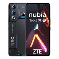 MOBILE PHONE NEO 3 GT 5G/12/256GB GRAY NUBIA