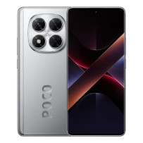 MOBILE PHONE POCO X7/8/256GB SILVER MZB0IQ4EU POCO