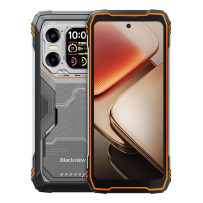 MOBILE PHONE XPLORE 1/16/512GB ORANGE BLACKVIEW