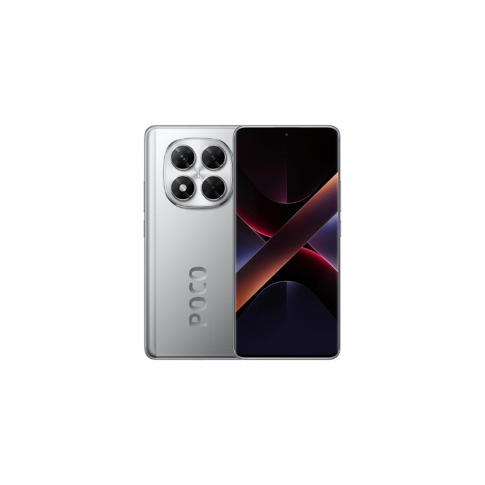 MOBILE PHONE POCO X7/12/512GB SILVER MZB0IQ6EU POCO