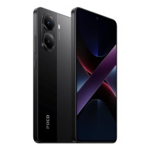 MOBILE PHONE POCO X7 PRO/12/512GB BLACK MZB0J2DEU POCO
