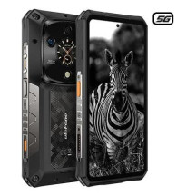 MOBILE PHONE ARMOR 28 ULTRA/16GB/1TB BLACK ULEFONE