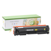 Neoriginali Static Control HP (CF412A) / Canon CRG 046, geltona kasetė lazeriniams spausdintuvams, 2300 psl.