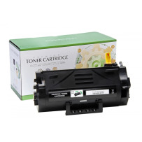 Neoriginali Static Control Lexmark 522X (52D2X00), juoda kasetė lazeriniams spausdintuvams, 45000 psl.