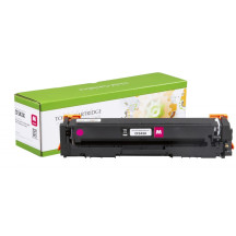 Neoriginali Static Control HP No.203X (CF543X)/Canon CRG-054HM Nauja mikroschema, purpurinė kasetė lazeriniams spausdintuvams, 2