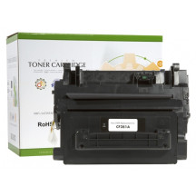 Neoriginali Static Control HP 81A (CF281A), juoda kasetė lazeriniams spausdintuvams, 10500 psl.