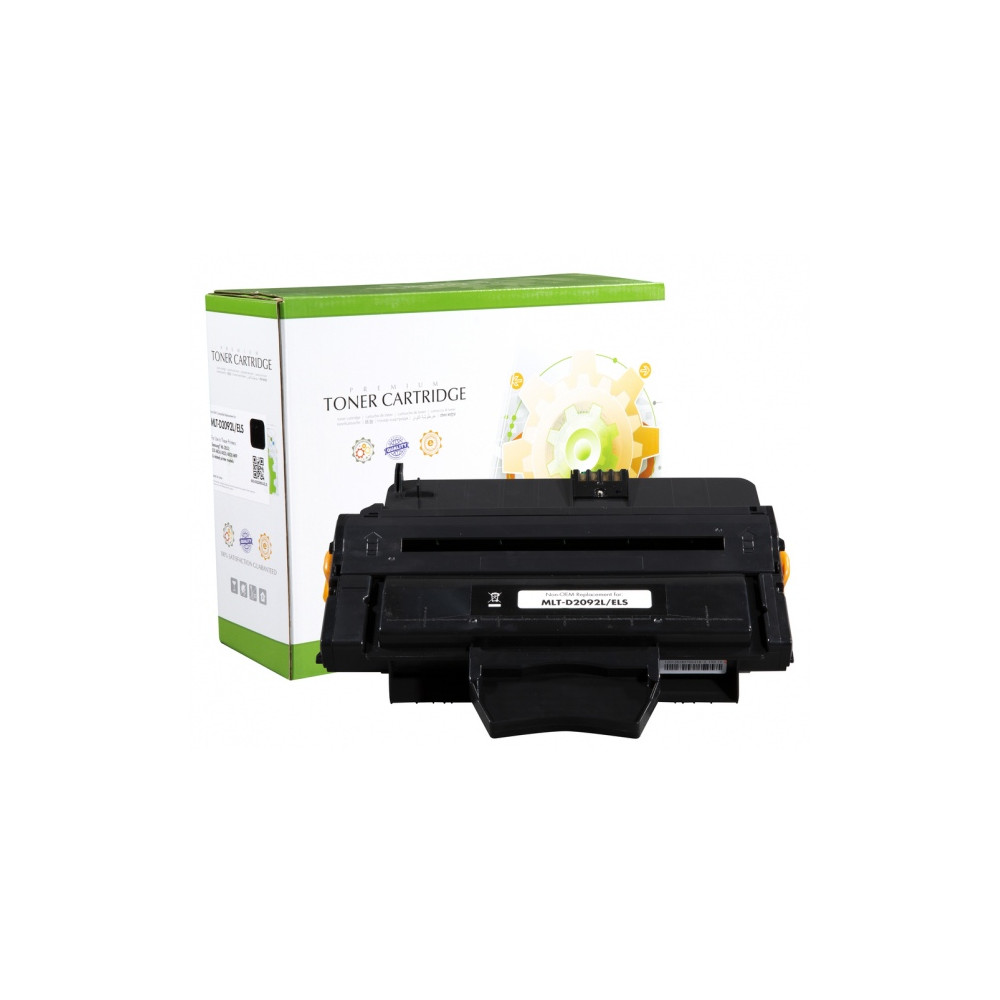 Neoriginali Static Control Samsung MLT-D2092L (SV003A), juoda kasetė lazeriniams spausdintuvams, 5000 psl.