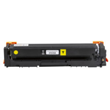 Neoriginali Static Control HP No.203A (CF542A) Nauja mikroschema, geltona kasetė lazeriniams spausdintuvams, 1400 psl.