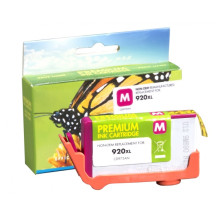 Neoriginali Static Control HP 920XL CD973AE, purpurinė kasetė rašaliniams spausdintuvams, 700 psl.
