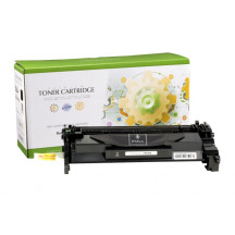 Neoriginali Static Control HP CF226A / Canon 052 Lazerinė kasetė, Juoda