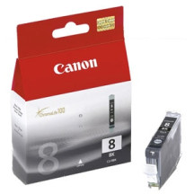 Canon CLI-8BK (0620B001) Rašalinė kasetė, Juoda