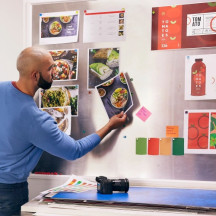 HP 126A (CE313A) Lazerinė kasetė, Purpurinė