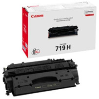 Canon CRG 719H (3480B002) Lazerinė kasetė, Juoda