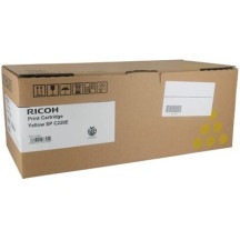 Ricoh SP C220E (407643) (406106) (406055) Lazerinė kasetė, Geltona