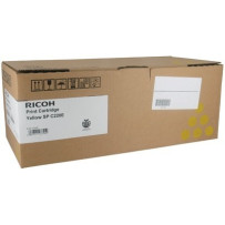 Ricoh SP C220E (407643) (406106) (406055) Lazerinė kasetė, Geltona