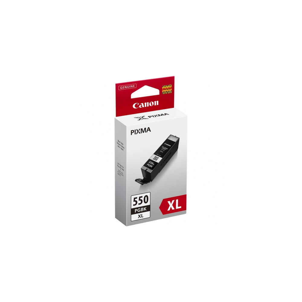 Canon PGI-550PGBKXL (6431B001) Rašalinė kasetė, Pigmentinė juoda