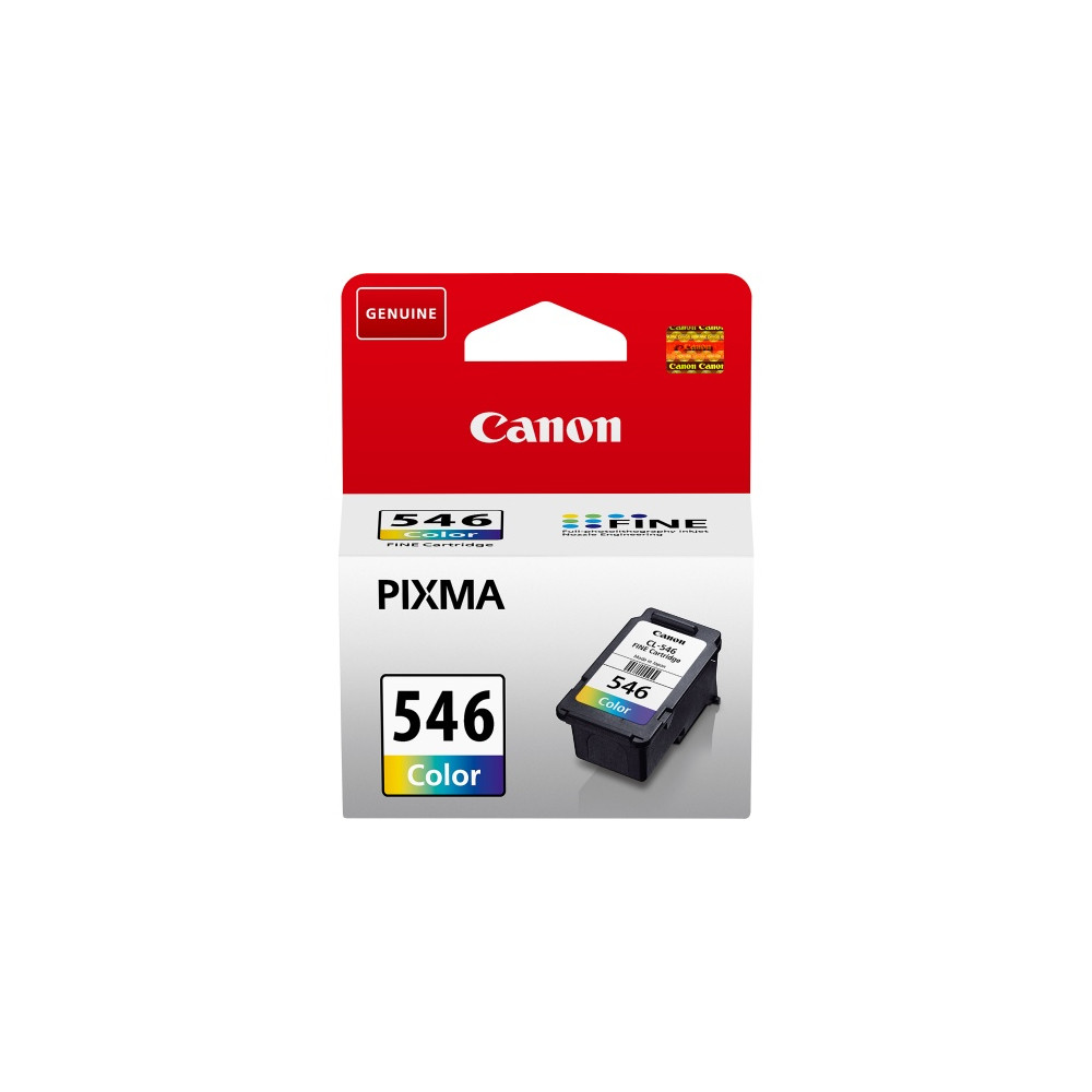 Canon CL-546 Color (8289B001) Rašalinė kasetė, CMY