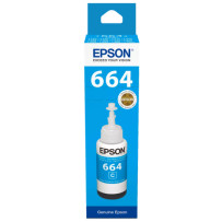Epson T6642 (C13T66424A) Rašalo papildymo buteliukas, Žydra