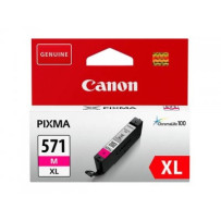 Canon CLI-571XLM (0333C001), purpurinė kasetė rašaliniams spausdintuvams, 645 psl.