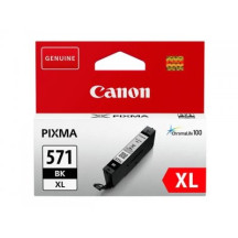 Canon CLI-571XLBK (0331C001) Rašalinė kasetė, Juoda