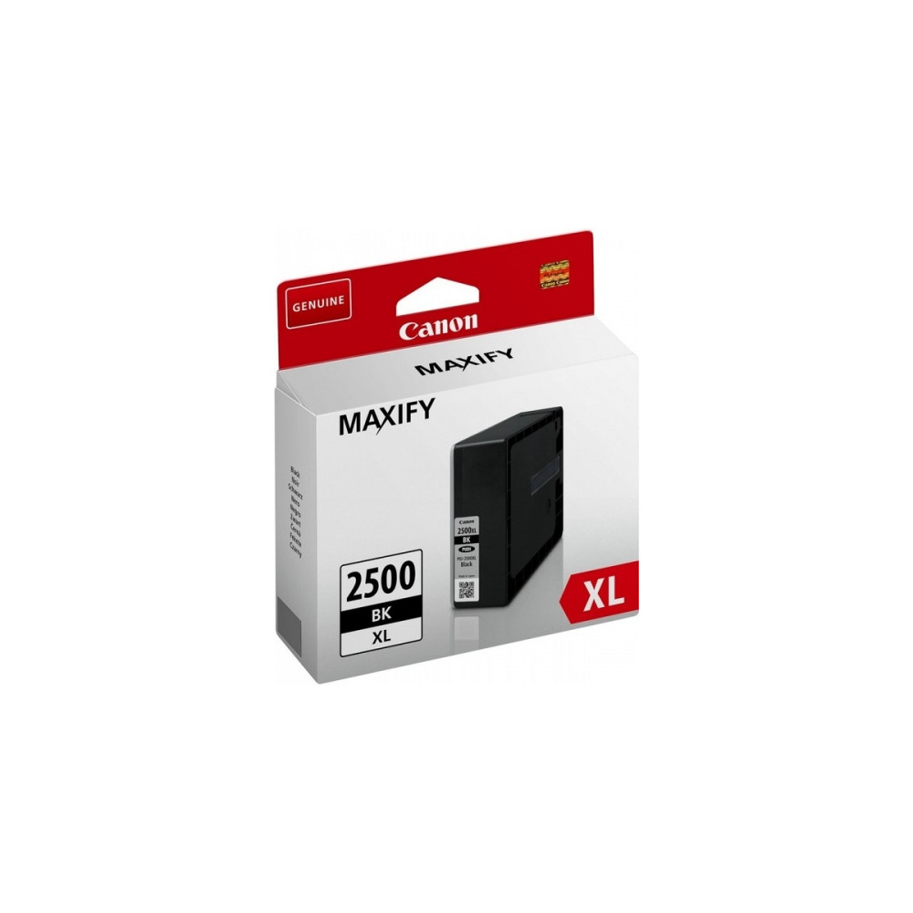 Canon PGI-2500XL (9254B001) Rašalinė kasetė, Juoda