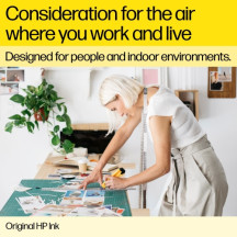 HP 903XL (T6M03AE) Rašalinė kasetė, Žydra