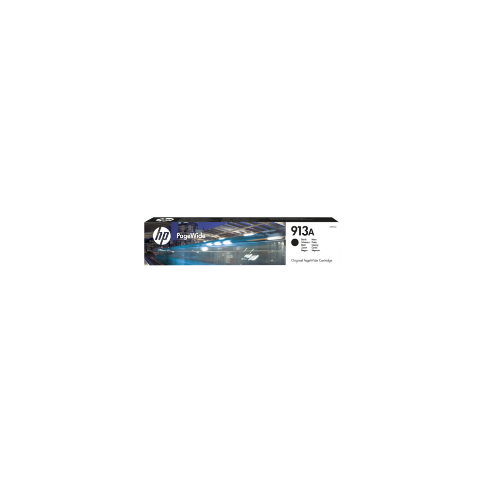 HP 913A (L0R95AE) Rašalinė kasetė, Juoda