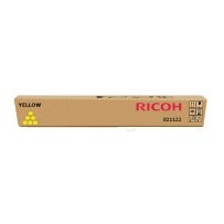 Ricoh SPC 830 (821122) (821186) Lazerinė kasetė, Geltona