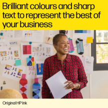 HP 903XL (T6M11AE) Rašalinė kasetė, Geltona