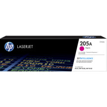 HP 205A (CF533A) Lazerinė kasetė, Purpurinė