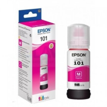 Epson 101 EcoTank (C13T03V34A) Rašalo papildymo buteliukas, Purpurinė