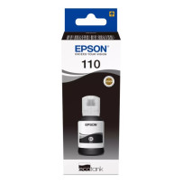 Epson 110 EcoTank (C13T03P14A) Rašalo papildymo buteliukas, Juoda