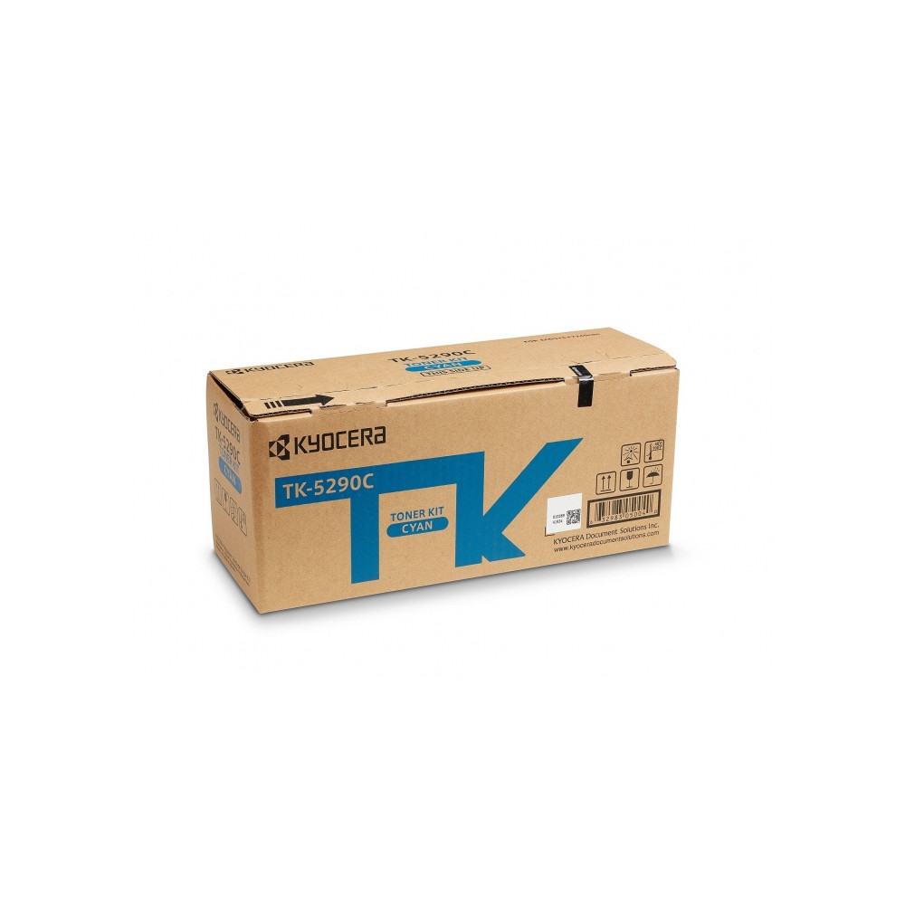Kyocera TK-5290C (1T02TXCNL0) Lazerinė kasetė, Žydra