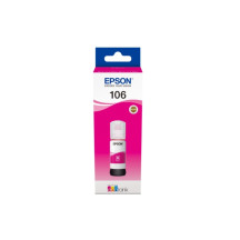 Epson 106 EcoTank (C13T00R340) Rašalo papildymo buteliukas, Purpurinė