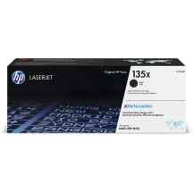 Hewlett-Packard 135X Juoda lazeriniams spausdintuvams, 2400 psl.