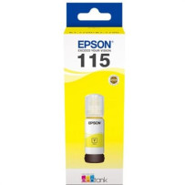 Epson 115 EcoTank (C13T07D44A) Rašalo papildymo buteliukas, Geltona