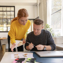 HP 6ZA17AE Rašalinė spausdinimo galvutė, Juoda