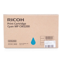 Ricoh MP CW2200 (841636) Rašalinė kasetė, Žydra