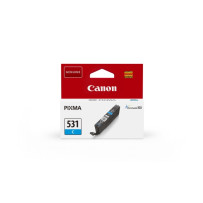 Canon CLI-531C (6119C001) Rašalinė kasetė, Žydra