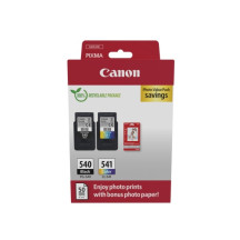 Canon PG-540/CL-541 (5225B013) Photo value pack Rašalinių kasečių komplektas, BK/CMY