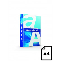 Popierius Double A (A kategorija), A4, 80g, 500 lapų