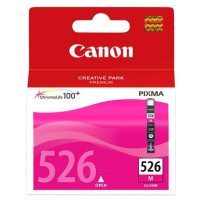 Canon CLI-526M (4542B001) Rašalinė kasetė, Purpurinė